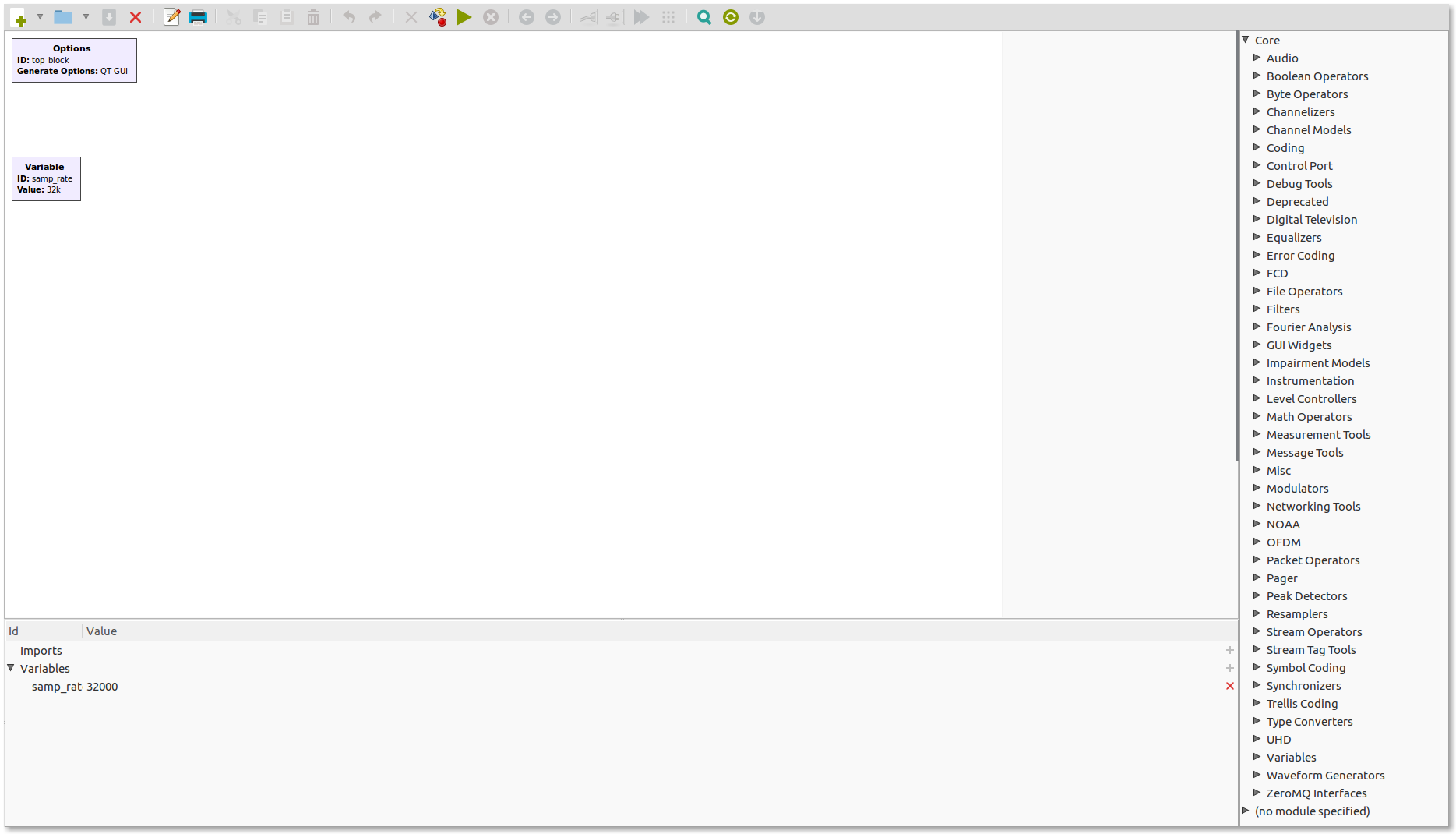 gnuradio gui